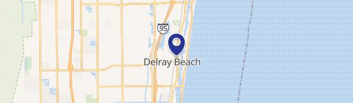 Delray Beach Freestanding Commercial Property