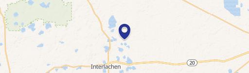 Vacant Land Near Interlachen Lakes