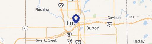 Downtown Flint Corner Property