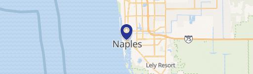 Modern Coastal Residence in Naples