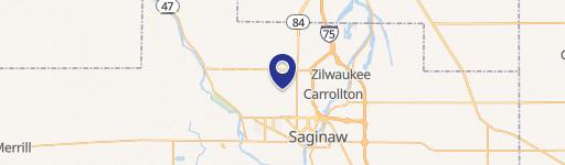 Spacious Saginaw Township Condo