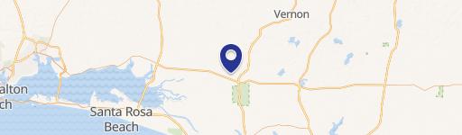 Choctawhatchee River Waterfront Land