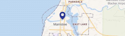 Downtown Manistee Retail Opportunity