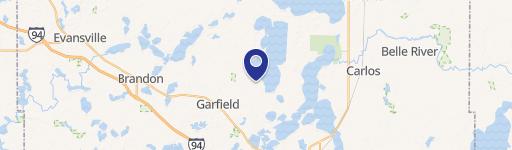 Lake Ida Land with Warehouse