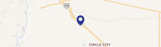 Land in Roping Country