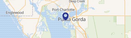 Lakefront Villa in Tarpon Cove