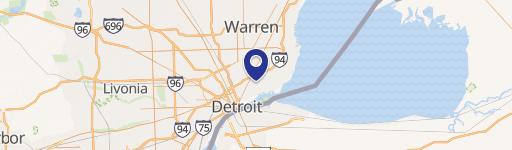 Detroit Land Bank Vacant Lots