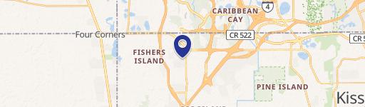 Windsor Hills Resort Top-Floor Condo