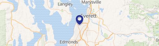 Heated Hangar with Bi-Fold Door