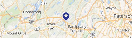 Denville Office Suite For Rent