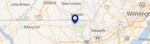 Fair Hill Training Center Barn