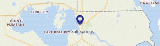 Deeded Waterfront Lot Near Little Lake