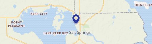 Land with Lake Kerr View