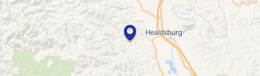 57-Acre Estate Property Near Healdsburg