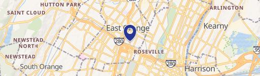 East Orange Triplex with Garage