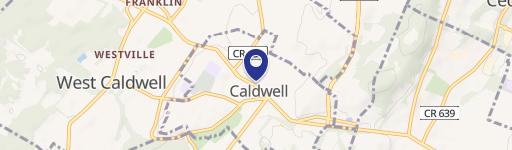 Caldwell Restaurant Opportunity