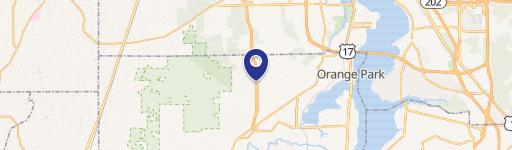 Development Land in Clay County