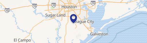 Raw Land in Alvin, Texas