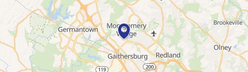 Gaithersburg Condo with Remodeled Kitchen