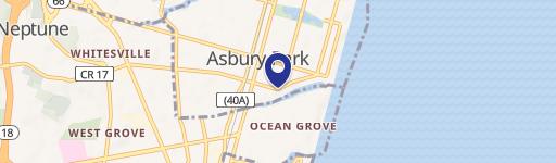 Turnkey Restaurant in Asbury Park