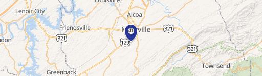 Mountain View Lot in Maryville