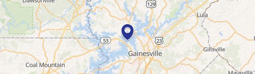 Lake Lanier Waterfront Land Parcel