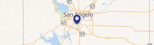 San Angelo Commercial Land Available