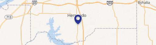 Land Tract South of Hernando