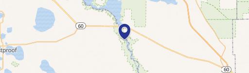 River Ranch RV Resort Lot