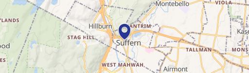 Mixed-Use Building in Downtown Suffern