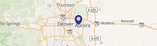 New Luxury Townhome in Aurora