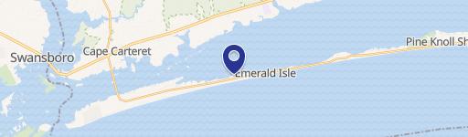 Emerald Isle Waterfront Land
