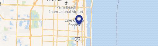 Lake Worth Apartment Near I-95