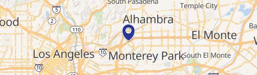 Alhambra Triplex with Income Potential