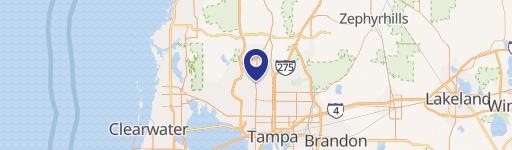 Retail/Restaurant Space on Dale Mabry