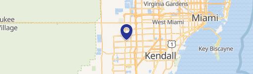 Well-Located Office Space in Kendall