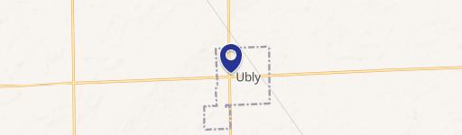 Historic Ubly Building For Sale