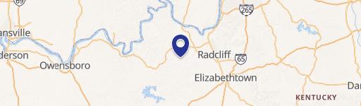 Breckenridge County Home on Acres