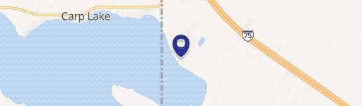 42.85 Acres on Paradise Lake