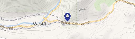 Westfir Retail or Warehouse Building