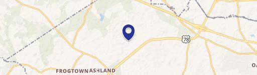 Oconee County Land Parcel