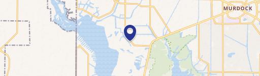 Waterfront Land with Gulf Access