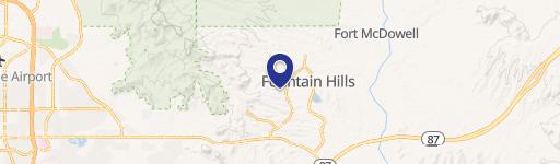 Fountain Hills Corner Lot