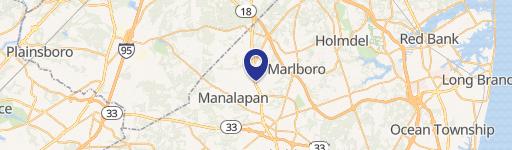 Visible Building on Heavily Trafficked Route