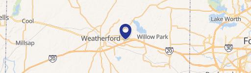 Weatherford Commercial Land For Sale