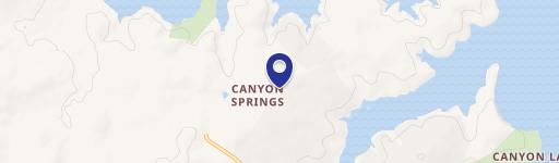 Canyon Lake Acreage with Views