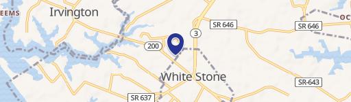 Commercial Pad Sites in White Stone