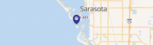 Lido Penthouse Condo with Bay Views