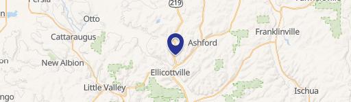 Prime Land in Ellicottville, NY