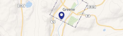 Village of Greene Development Opportunity